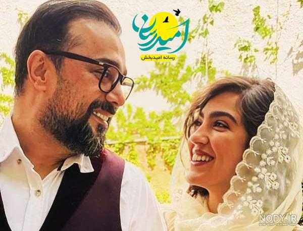رونمایی از پدر زن و مادر زن جوان سپند امیرسلیمانی - شباهت بی حد و اندازه مونا رونمایی از پدر زن و مادر زن جوان سپند امیرسلیمانی - شباهت بی حد و اندازه مونا