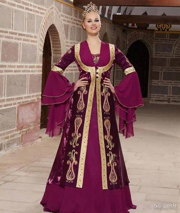 زیباترین لباس محلی ایران در میان ترندهای جدید | دایان شاپ زیباترین لباس محلی ایران در میان ترندهای جدید | دایان شاپ