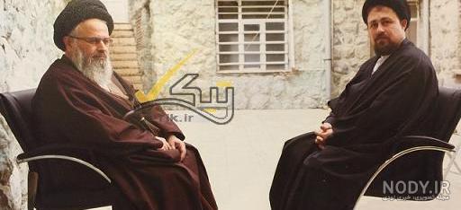 سرزمين من ايران: عکس خمینی تو بغل باباش سرزمين من ايران: عکس خمینی تو بغل باباش