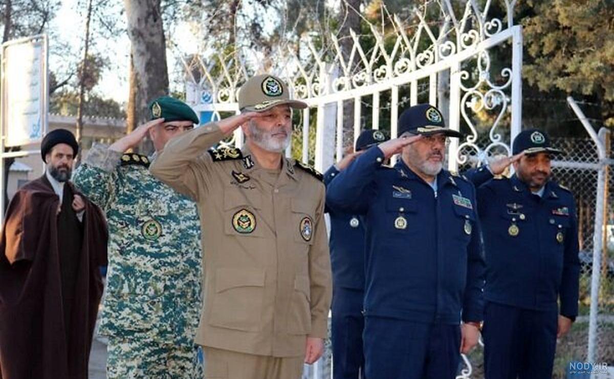 سرلشکر موسوی: ارتش آماده تقویت تعاملات دو جانبه با دولت است سرلشکر موسوی: ارتش آماده تقویت تعاملات دو جانبه با دولت است