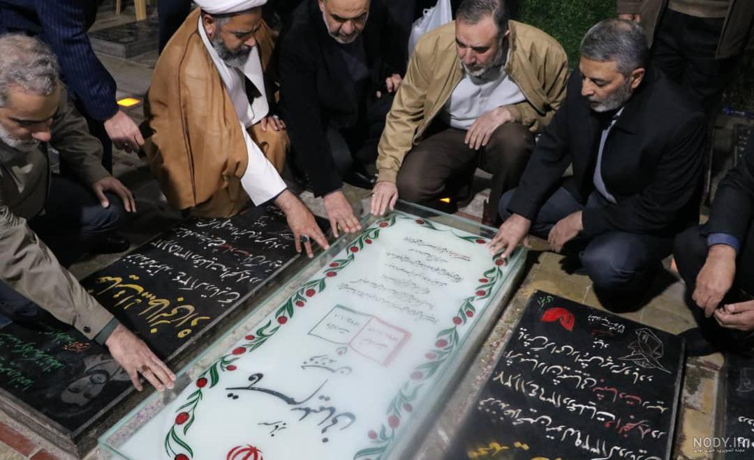 سرلشکر موسوی از پایگاه هوایی شهید دوران شیراز بازدید کرد سرلشکر موسوی از پایگاه هوایی شهید دوران شیراز بازدید کرد