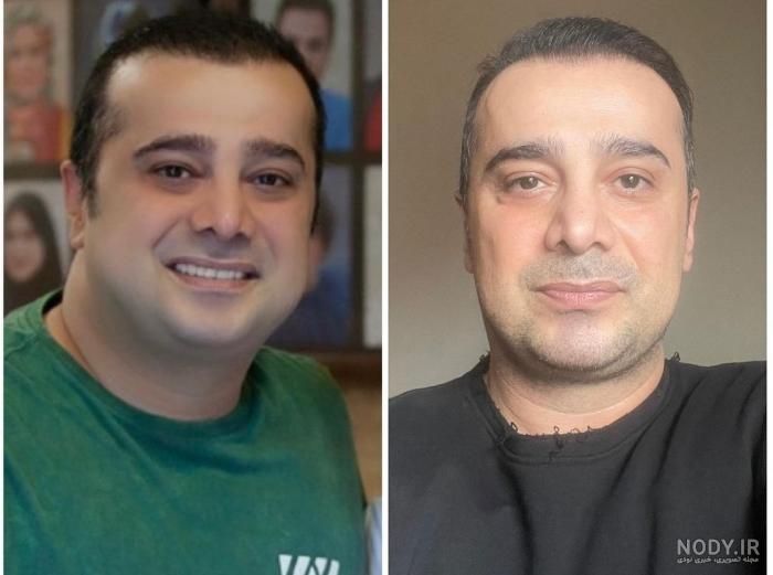 سپند امیرسلیمانی ازدواج کرد+عکس سپند امیرسلیمانی ازدواج کرد+عکس