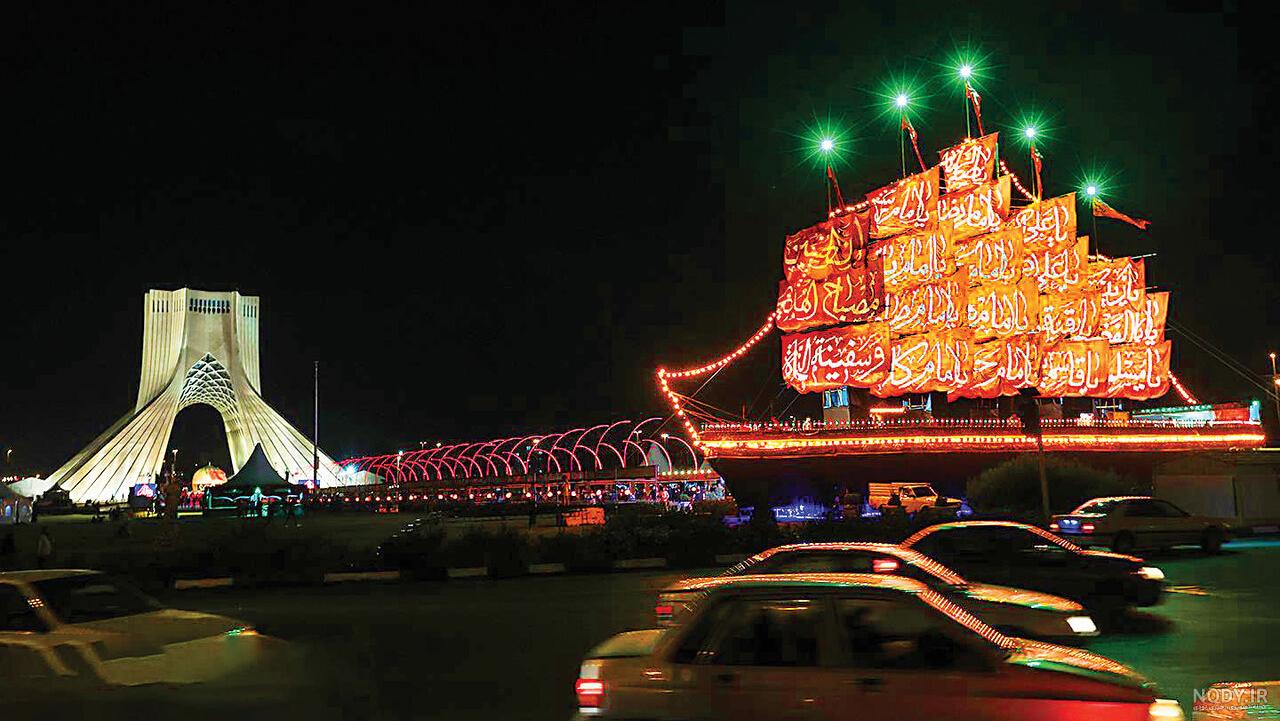 شما هم با میدان آزادی عکس یادگاری دارید؟ - ایسنا شما هم با میدان آزادی عکس یادگاری دارید؟ - ایسنا