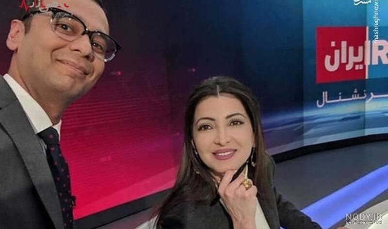 شوک مجری زن معروف به شبکه ایران اینترنشنال شوک مجری زن معروف به شبکه ایران اینترنشنال