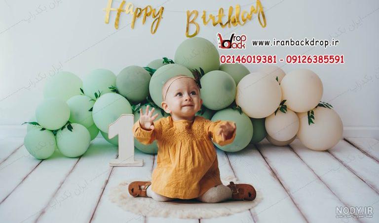 عکس آتلیه یک سالگی دختر - عکس نودی عکس آتلیه یک سالگی دختر - عکس نودی