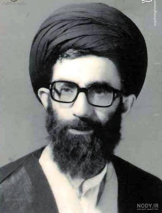 عکس آقای خامنه ایی
