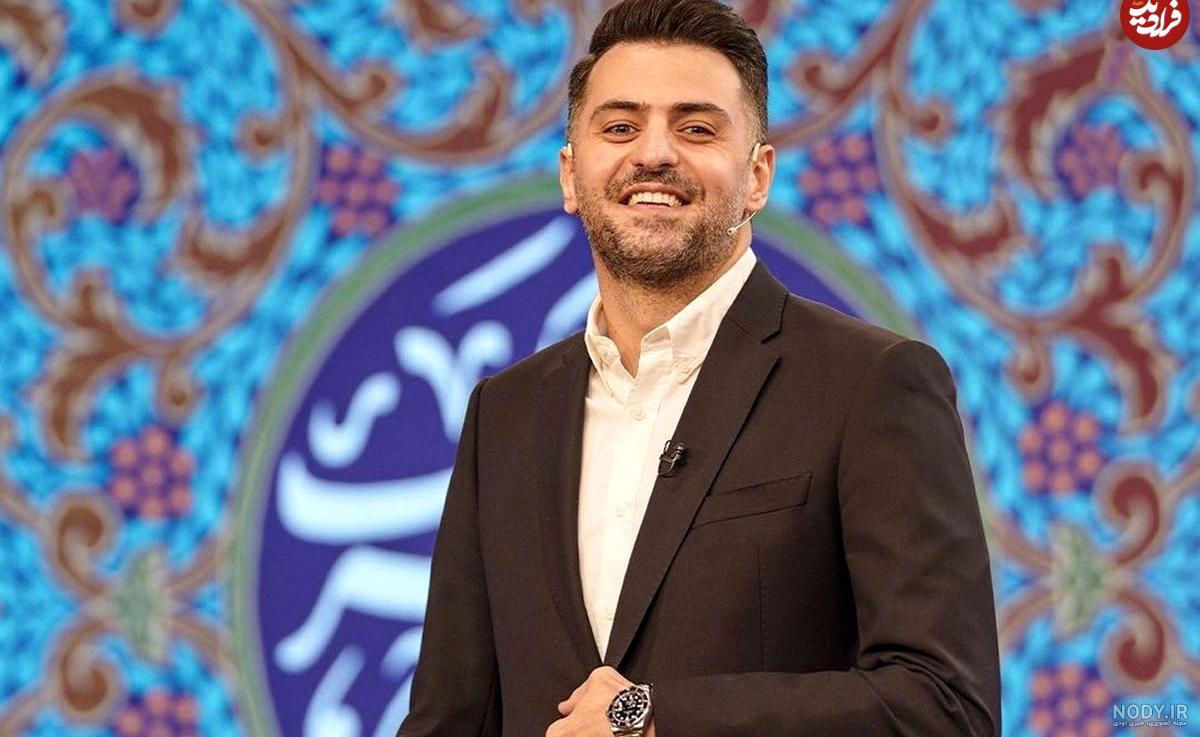 عکس) استوری متفاوت و ویژه علی ضیا برای رسول خادم