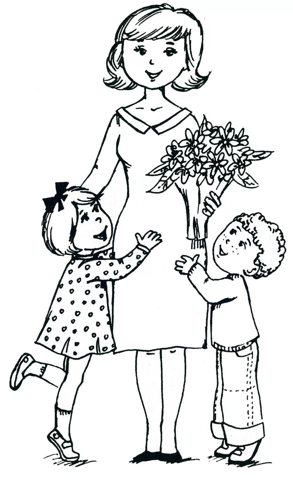 عکس برای روز مادر نقاشی عکس برای روز مادر نقاشی