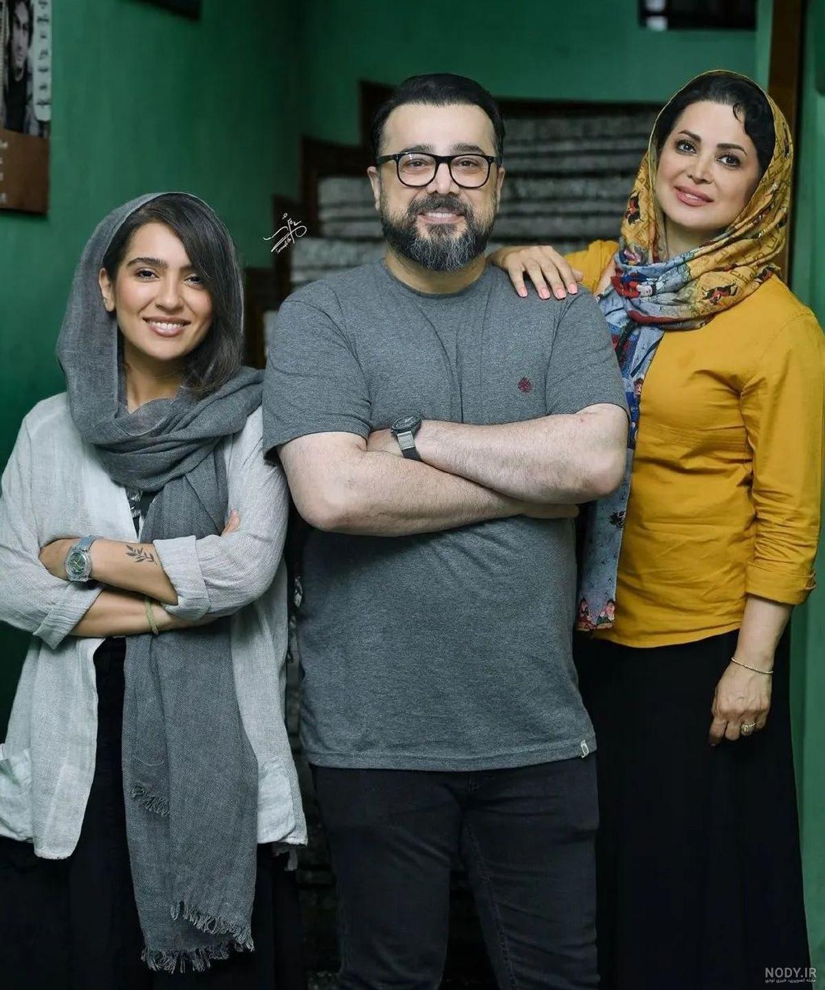 عکس جدید سپند امیر سلیمانی و همسرش در ماشین لاکچرایشان +عکس عکس جدید سپند امیر سلیمانی و همسرش در ماشین لاکچرایشان +عکس