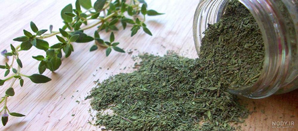 عکس خواص آویشن