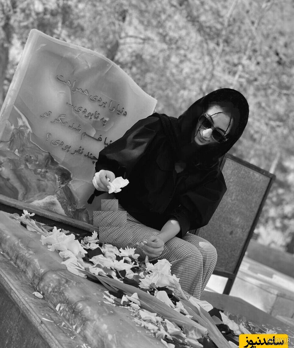 عکس خواهر های رضا بهرام - عکس نودی