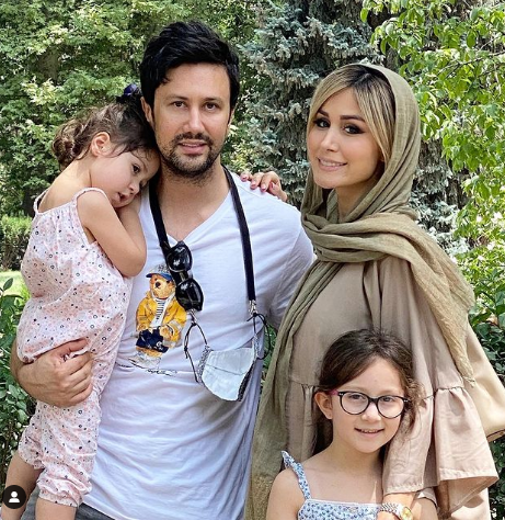 عکس دختر چهار نفره برای پروفایل گروه
