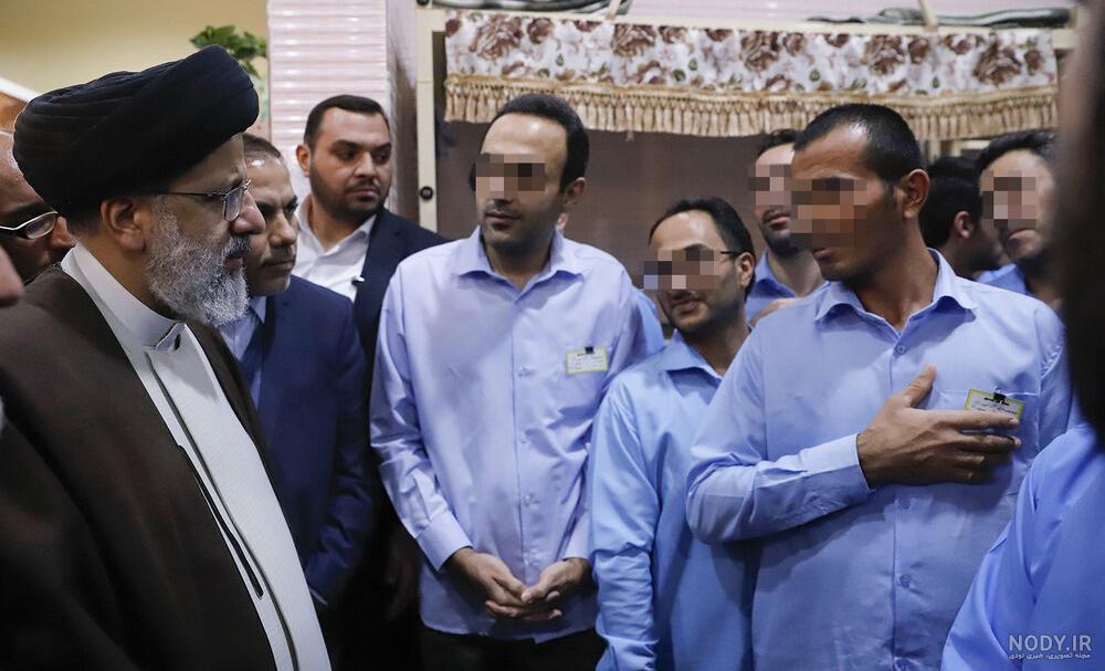 عکس های دیده نشده از زندان زنان تهران / این جا هتل است یا زندان؟! عکس های دیده نشده از زندان زنان تهران / این جا هتل است یا زندان؟!