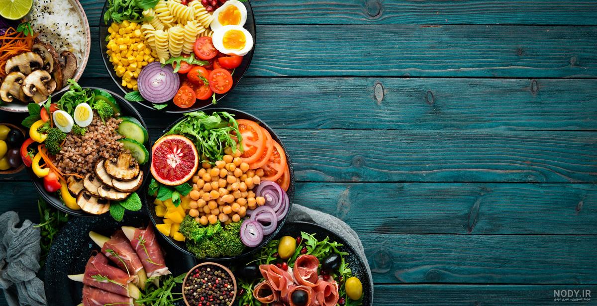 عکس زمینه غذا - عکس نودی عکس زمینه غذا - عکس نودی
