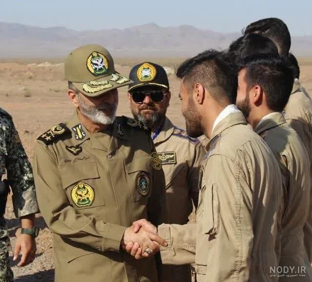 عکس سرلشکر موسوی عکس سرلشکر موسوی