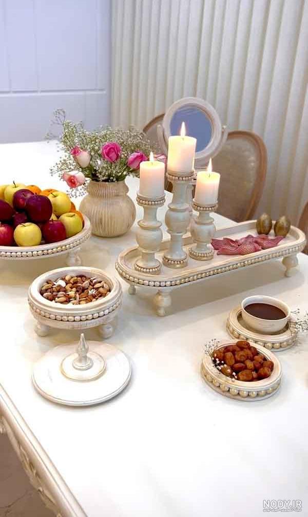 عکس سفره هفت سین پروفایل