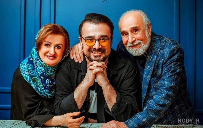 عکس سپند امیرسلیمانی