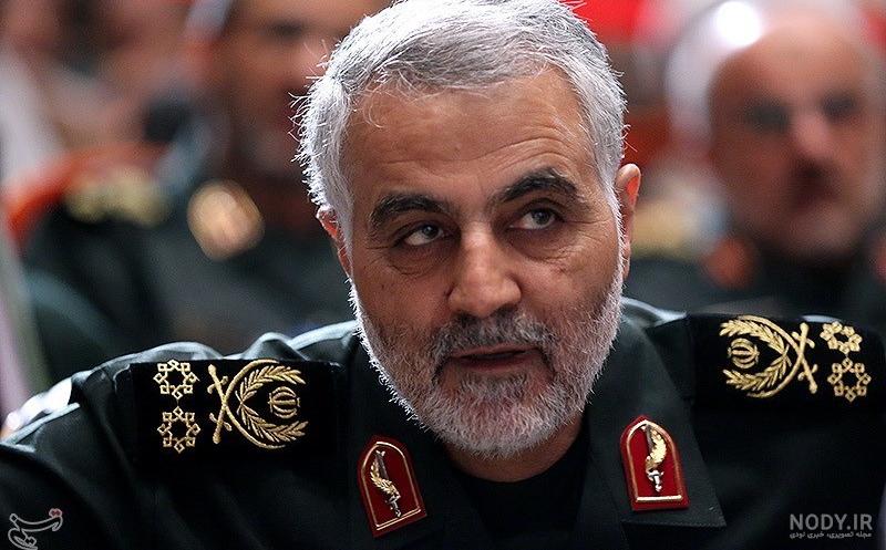 عکس شهید سلیمانی و ابومهدی