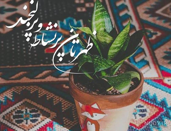 عکس ظهر بخیر جمعه