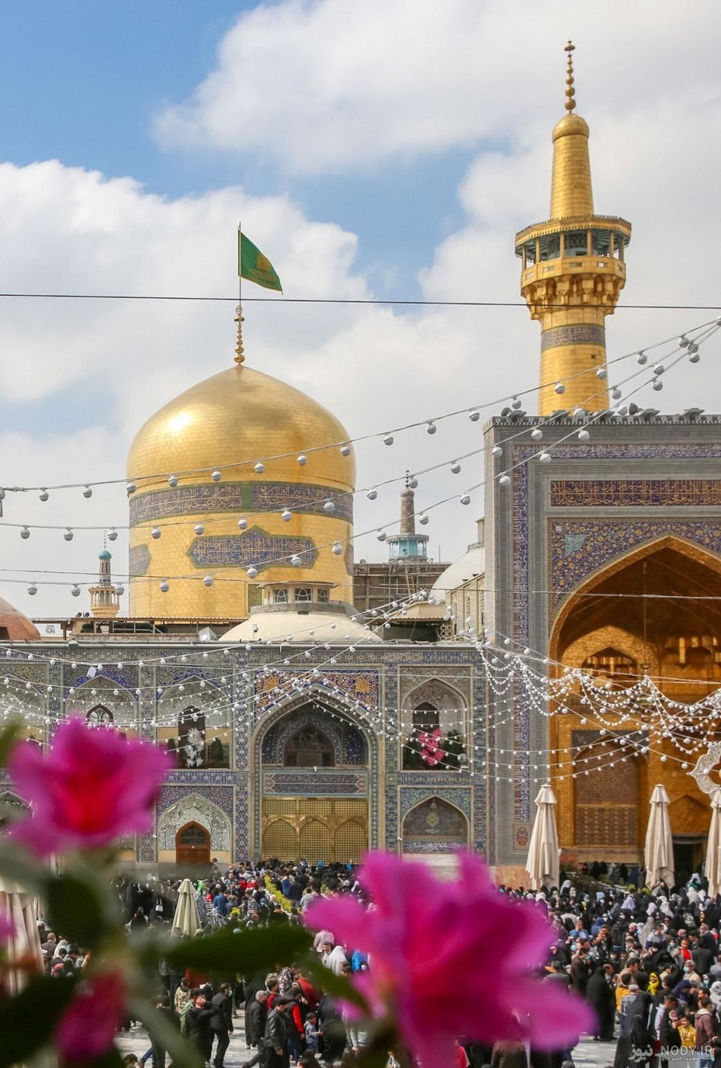 عکس فیلم حرم امام رضا