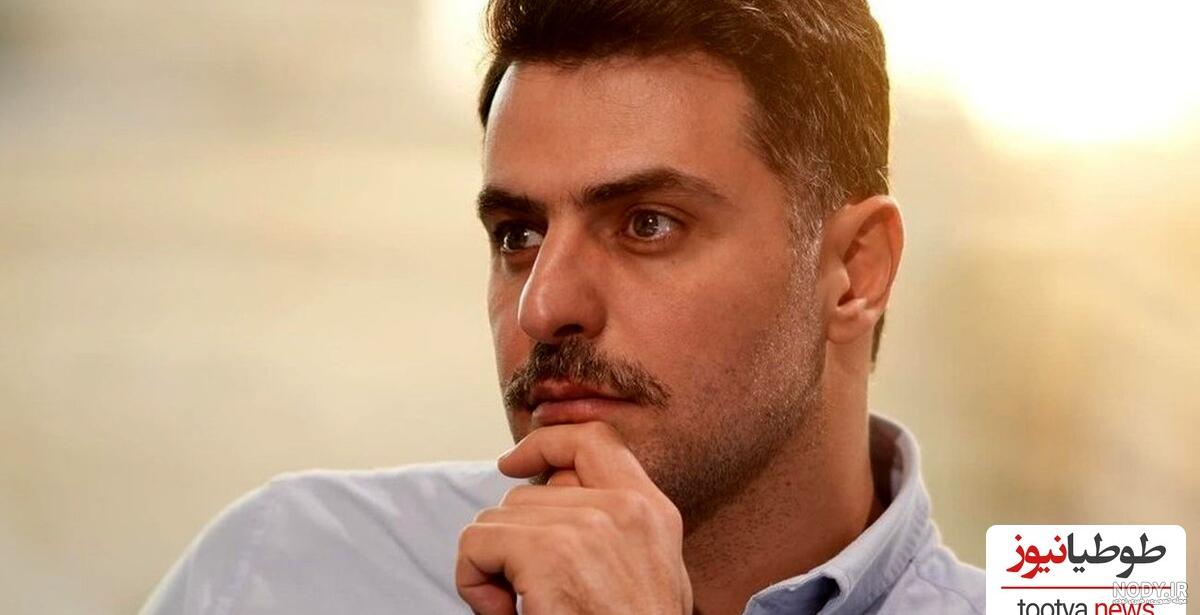 عکس و فیلم علی ضیا