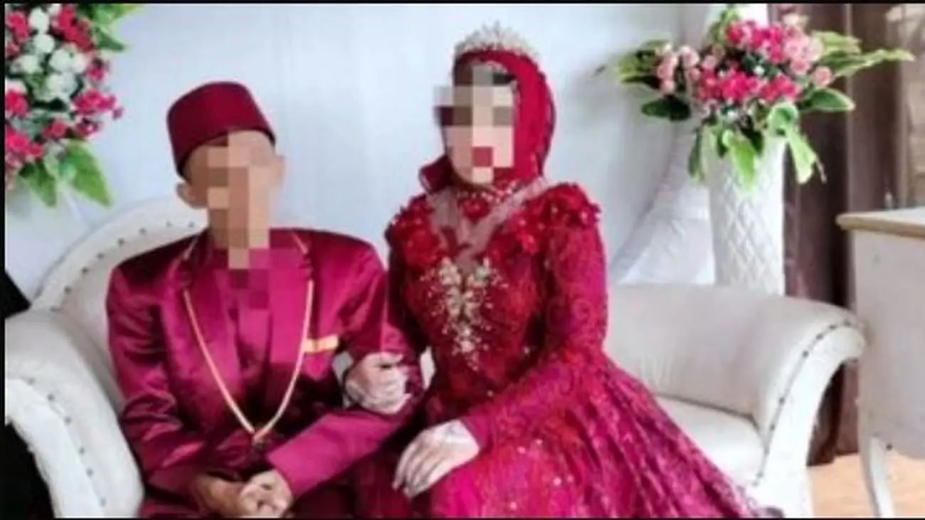عکس فیک عروس دوماد عکس فیک عروس دوماد