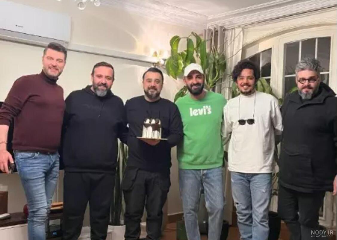 عکس مادر سپند امیرسلیمانی عکس مادر سپند امیرسلیمانی