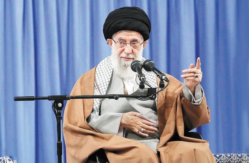 عکس های ناب از امام خامنه ای