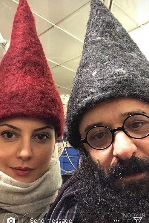 عکس هایی جالب از کلاه های عجیب و غریب