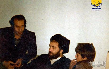 عکس پدر خمینی