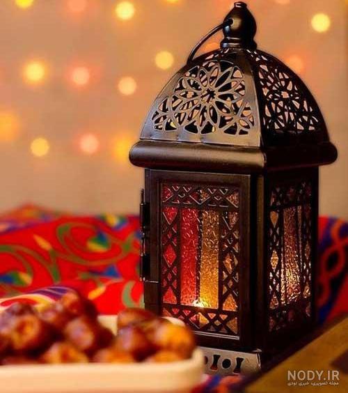 عکس پروفایل ماه رمضان دخترونه ۱۴۰۱ | عکس دخترونه رمضان کریم | عکس نوشته ماه  رمضان اینستاگرام
