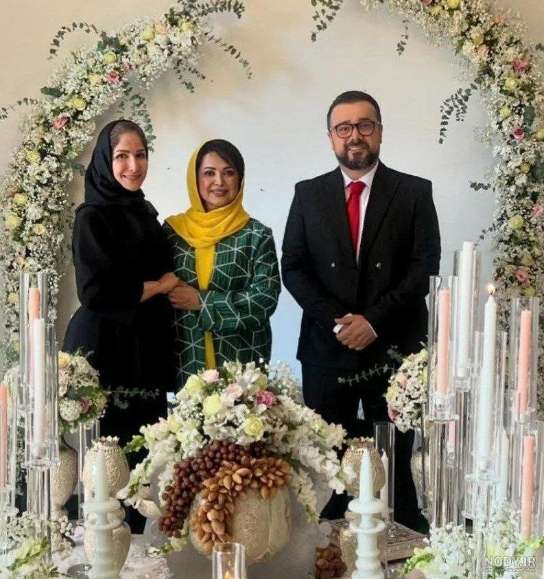 عکس پدر سپند امیرسلیمانی عکس پدر سپند امیرسلیمانی