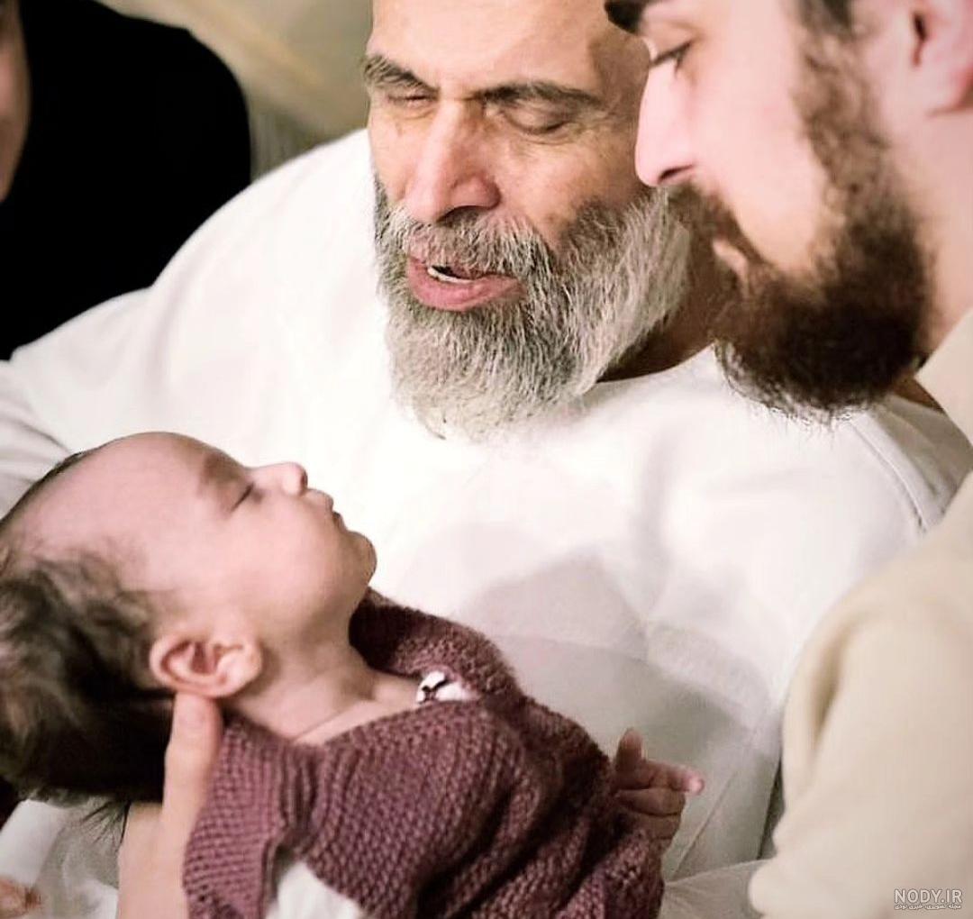 عکس پدر مادر آیت الله خمینی عکس پدر مادر آیت الله خمینی
