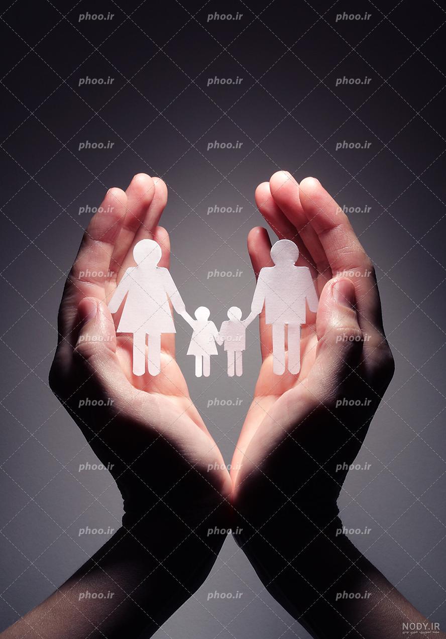 عکس چهار نفره برای پروفایل