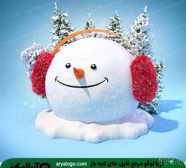 عکس کارتونی زمستان عکس کارتونی زمستان
