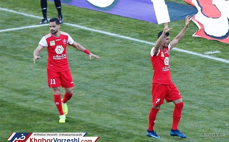 قرارداد باورنکردنی شیخ دیاباته در پرسپولیس! قرارداد باورنکردنی شیخ دیاباته در پرسپولیس!