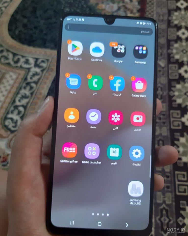 قیمت و خرید گوشی موبایل سامسونگ مدل Galaxy A32 SM-A325F/DS دو سیم‌کارت  ظرفیت 128 گیگابایت و رم 6 گیگابایت