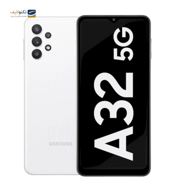 قیمت و خرید گوشی موبایل سامسونگ مدل Galaxy A32 SM-A325F/DS دو سیم‌کارت  ظرفیت 128 گیگابایت و رم 6 گیگابایت