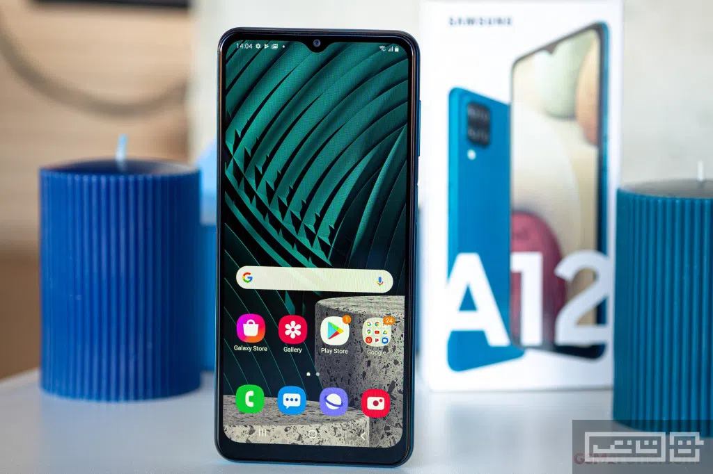 قیمت گوشی A12 سامسونگ | خرید ارزان Samsung A12 + مشخصات