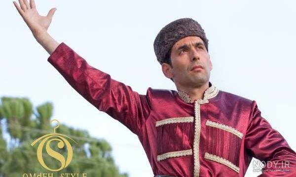لباس آذری طراحی لباس آذری لباس آذری طراحی لباس آذری