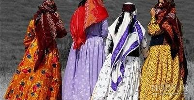 لباس محلی ایرانی _ جاجیگا لباس محلی ایرانی _ جاجیگا