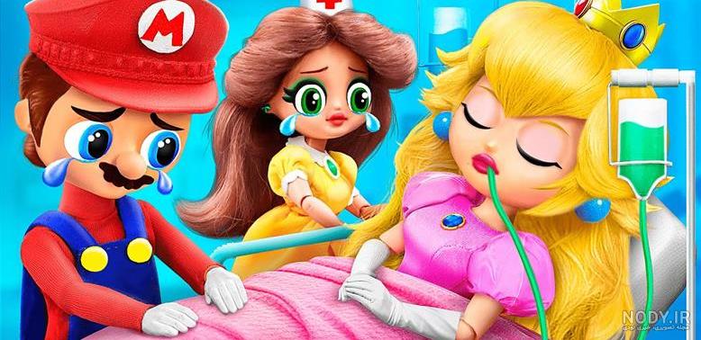 لباس پری دریایی Ariel Dress Modernita