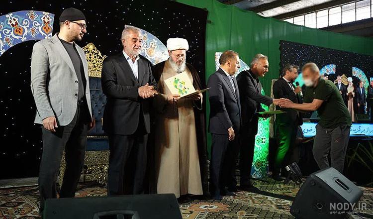 مانور مشترک مبارزه با شورش و اغتشاش در زندان مرکزی یزد +تصاویر مانور مشترک مبارزه با شورش و اغتشاش در زندان مرکزی یزد +تصاویر