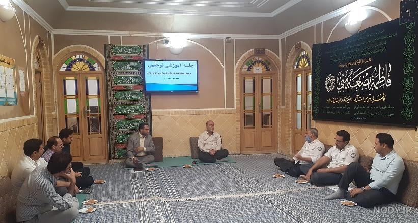 ماه مبارک رمضان در زندان مرکزی مشهد / عکس : محسن رحیمی عنبران ماه مبارک رمضان در زندان مرکزی مشهد / عکس : محسن رحیمی عنبران