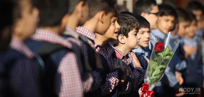 متن برای روز اول مدرسه با جملات زیبا متن برای روز اول مدرسه با جملات زیبا