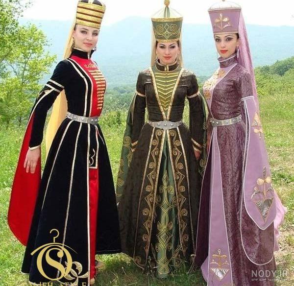مدل لباس محلی ترکی زیبا ساده مجلسی با طرح های بسیار شیک - السن مدل لباس محلی ترکی زیبا ساده مجلسی با طرح های بسیار شیک - السن