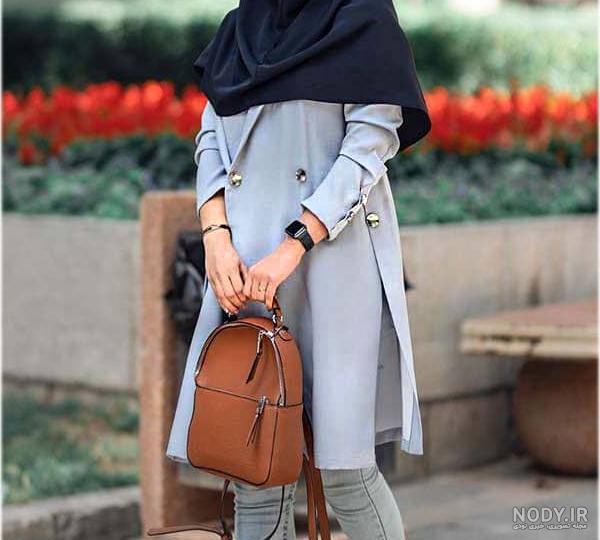 مدل مانتو تابستانی دخترانه 13 ساله