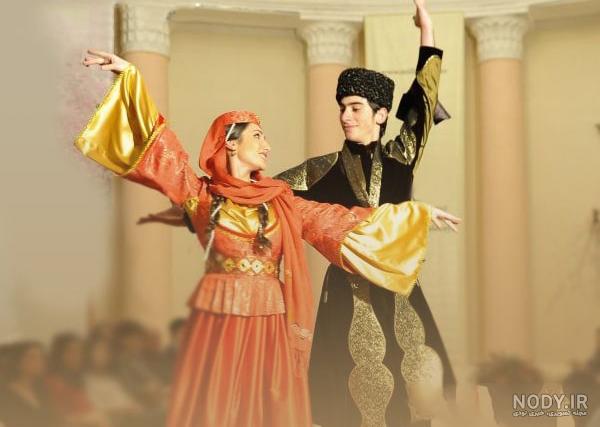 مدل‌های زیبا و جذاب لباس محلی آذری پسرانه - ستاره