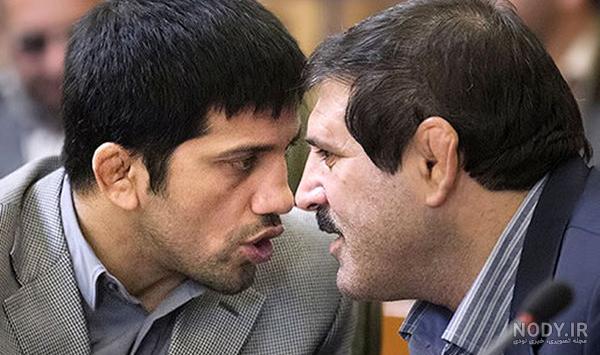 مردی با دو چهره در یک بدن! +عکس مردی با دو چهره در یک بدن! +عکس