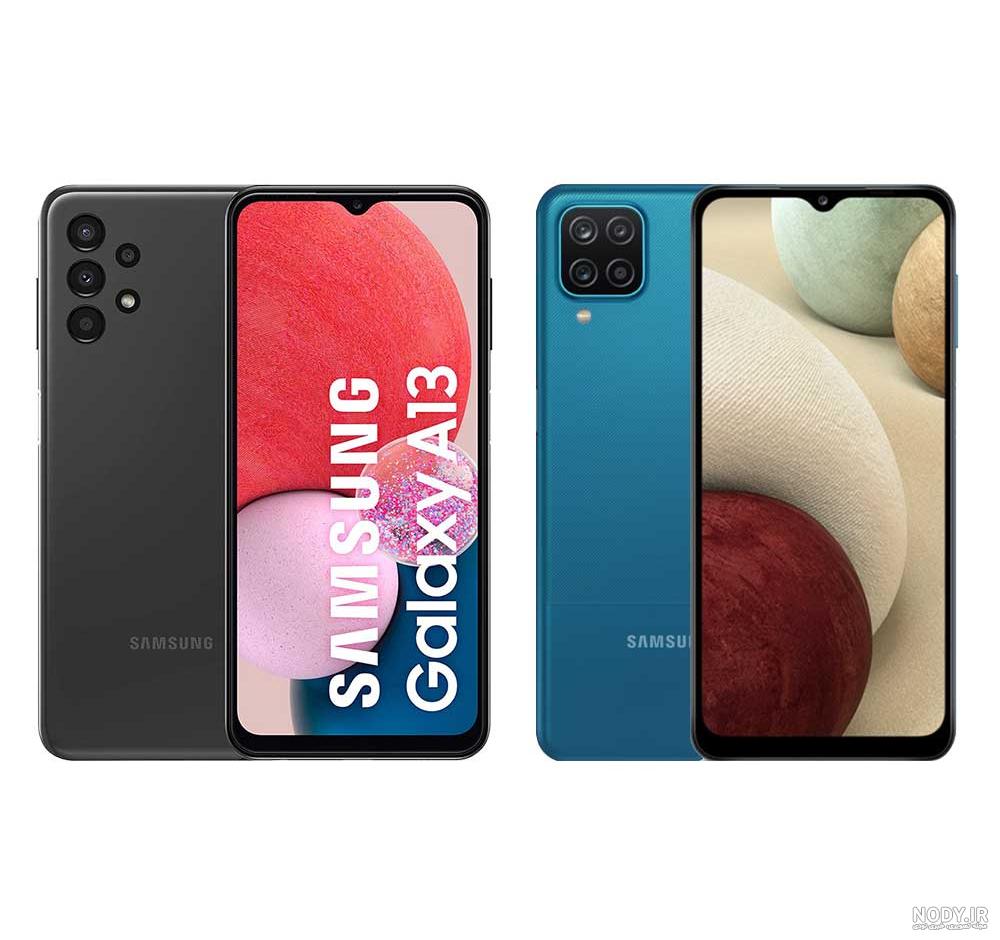 مشخصات و قیمت گوشی گلکسیA12 سامسونگ - Samsung Galaxy A12